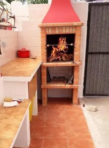 בית נופש Casa Baptista I מריניה גראנדה